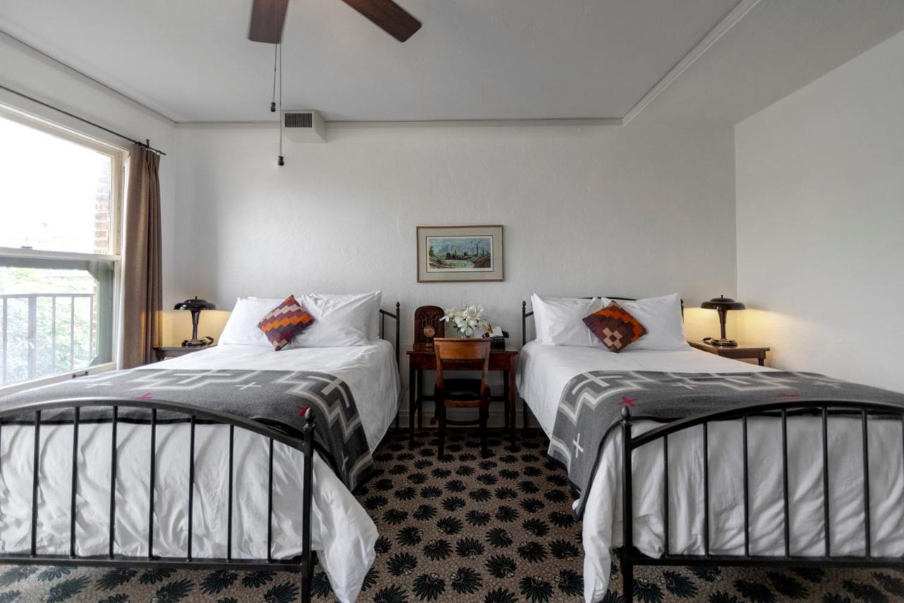 Hotel Congress Тусон Екстериор снимка